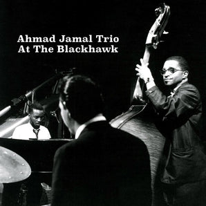 Ahmad Jamal Trio - At The Blackhawk
