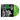 Night Of the Living Dead (Various Artists) - Soundtrack LP (“Zombie Green Swirl” vinyl)