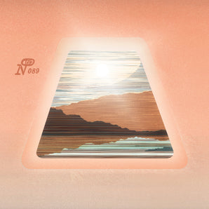 Various Artists - Bliss For Days 2LP (Clear Vinyl)