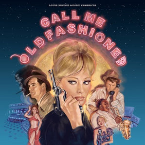 Call Me Old Fashioned (Various Artists) - Soundtrack LP (Gold Vinyl) (MARKDOWN)
