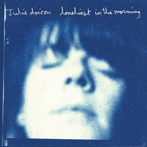 Julie Doiron - Loneliest In The Morning LP (Blue Jay Vinyl) (MARKDOWN)
