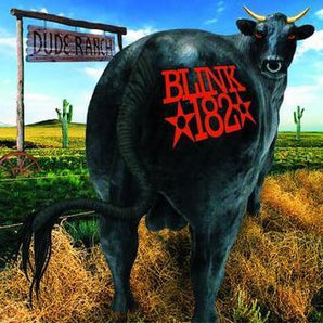 Blink 182 - Dude Ranch LP