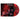 Midnight - No Mercy for Mayhem (Red w/ Black Splatter Vinyl) LP (MARKDOWN)