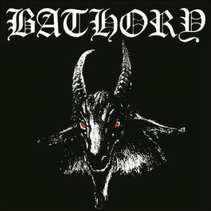 Bathory - Bathory LP