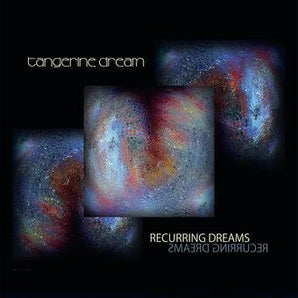 Tangerine Dream - Recurring Dreams 2LP