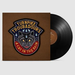 Turnpike Troubadours - A Cat In The Rain LP