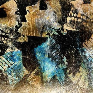Converge - Axe to Fall LP (Gold Vinyl)