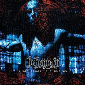 Behemoth - Antichristian Phenomenon LP (MARKDOWN)