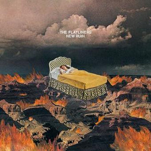 Flatliners - New Ruin LP (MARKDOWN)