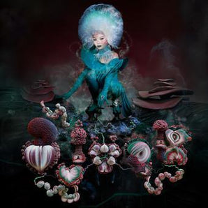 Bjork - Fossora LP