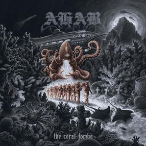 Ahab - The Coral Tombs LP (MARKDOWN)