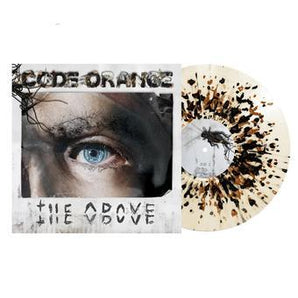 Code Orange - The Above LP (Cream, Black, & Brown Splatter Vinyl) (MARKDOWN)