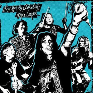 Alice Cooper - Live From The Astroturf LP (MARKDOWN)