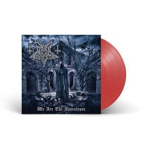 Dark Funeral - We Are The Apocalypse LP (Red Vinyl) (MARKDOWN)