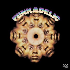 Funkadelic - Funkadelic 2LP (45rpm, Mastered direct from the analog tape to lacquer!)