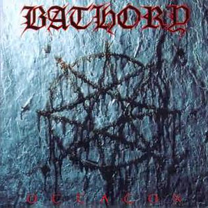 Bathory - Octagon LP