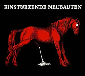 Einsturzende Neubauten - Haus Der Luge LP