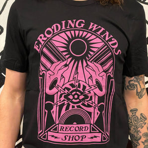 "Electric Eye" t-shirt