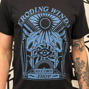 "Electric Eye" t-shirt