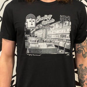 "Photograph" t-shirt
