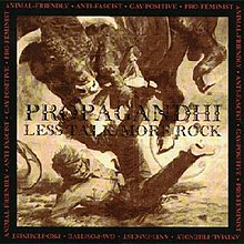 Propagandhi - Less Talk, More Rock LP