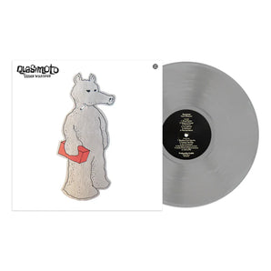 Quasimoto - Yessir Whatever LP (Silver Vinyl)