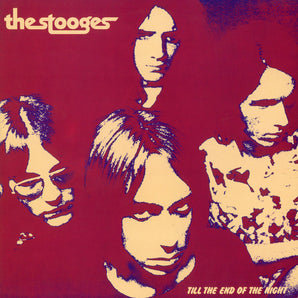 Stooges - Till The End Of The Night LP (20th Anniversary Edition) (MARKDOWN)