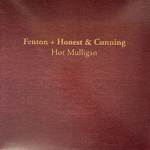 Hot Mulligan - Fenton + Honest & Cunning LP ("American Mix" Vinyl)