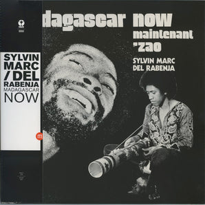 Marc Sylvin / Del Rabenja - Madagascar Now LP (MARKDOWN)