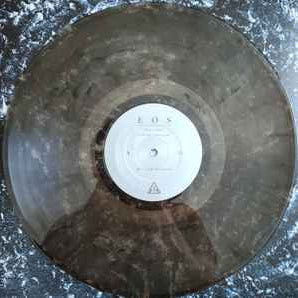 EOS - Les Corps S'Entrechoquent 2LP (Clear Smoke Vinyl) (MARKDOWN)
