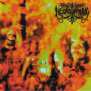 Necrophobic - The Third Antichrist LP (MARKDOWN)