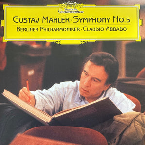 Gustav Mahler / Berliner Philharmoniker, Claudio Abbado - Symphony No. 5