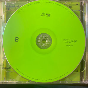 Charli XCX - Brat And It's Completely Different But Also Still Brat 2CD (Indie Exclusive w/ Green Discs)