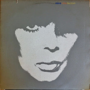 Nico & The Faction - Camera Obscura LP (Blue Vinyl)