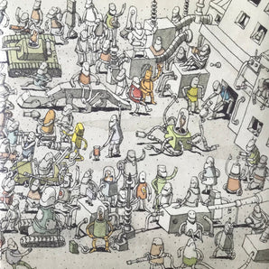 Dance Gavin Dance - Instant Gratification LP