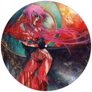 Godkiller: Audio From Walk Among Us (Alec Empire, Nic Endo) - Audiobook (Picture Disc) (MARKDOWN)