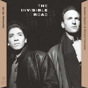 Sussan Deyhim & Richard Horowitz - The Invisible Road: Original Recordings, 1985-1990 LP (MARKDOWN)