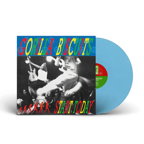 Gorilla Biscuits - Start Today LP (Blue Vinyl)
