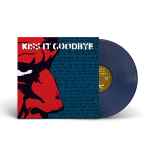 Kiss It Goodbye - Kiss It Goodbye LP (Moon Rock Vinyl)