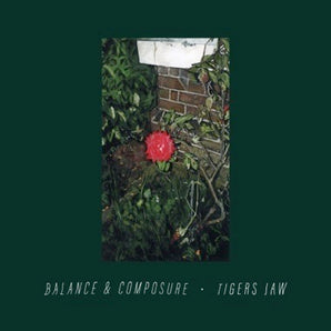 Tigers Jaw / Balance & Composure - Split LP (Orange Vinyl)