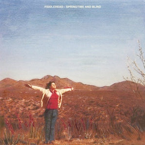 Fiddlehead - Springtime And Blind CD