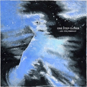 One Step Closer - All You Embrace LP (Blue Glitter Vinyl)