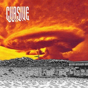 Cursive - Devourer CD