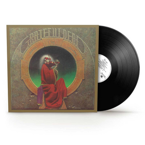 Grateful Dead - Blues For Allah LP (50th Anniversary reissue)
