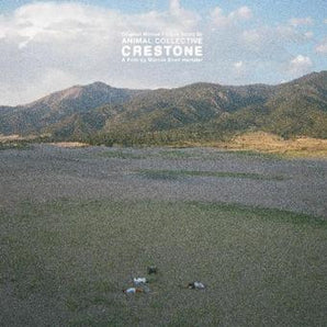 Crestone (Animal Collective) - Soundtrack LP (MARKDOWN)