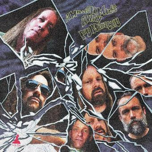 FU Manchu - FU30 PT. 3 LP  (Purple Vinyl) (MARKDOWN)