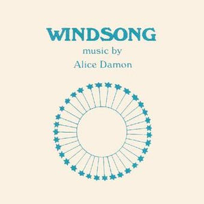 Alice Damon - Windsong LP (MARKDOWN)