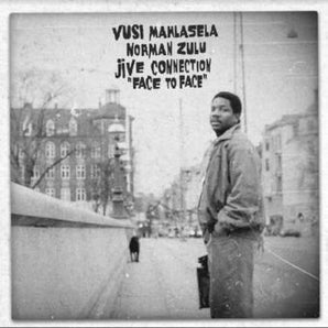 Vusi Mahlasela, Norman Zulu, & Jive Connection - Face To Face LP (MARKDOWN)