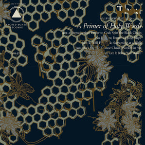 Thou - A Primer Of Holy Words LP (Transwavy Gold Vinyl) (MARKDOWN)