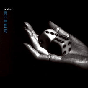 SQURL - Music For Man Ray 2LP (Clear Vinyl) (MARKDOWN)